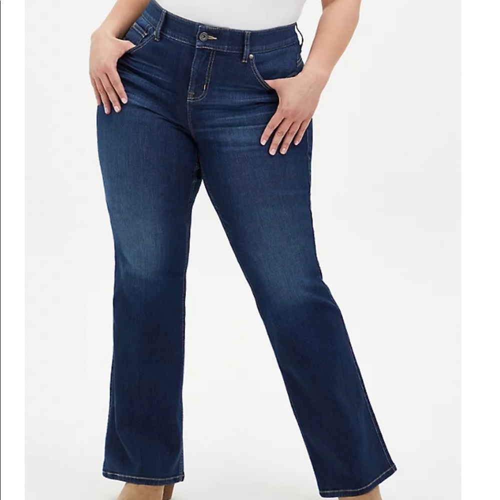 Flare jeans